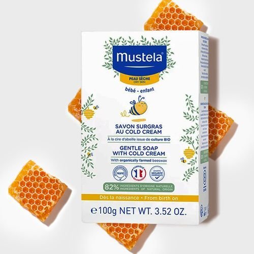 sac les essentiels savon mustela