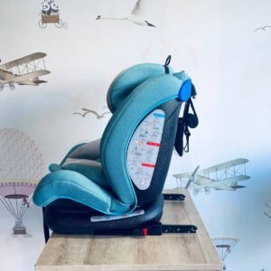 Siege-auto-evolutif-Grp-0-1-2-3-isofix-9 siège auto évolutif isofix fico vert