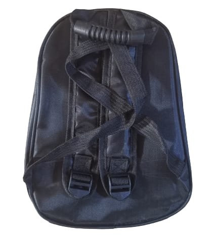 sac à dos spider-man verso