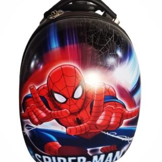 spider-man robuste valise noir
