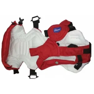profil 2 porte bébé chicco rouge
