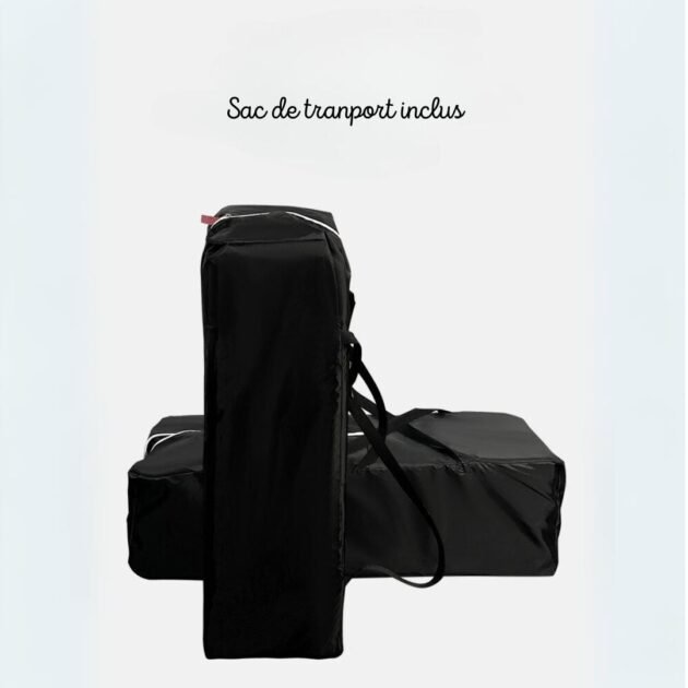 lit-parc-cododo-3en1-multifonction-gris-5 Lit parc codo multifonction 3en1 sac de transport