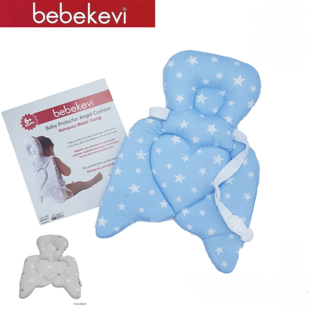 Coussin de protection anti-choc pour bébé – Bebekevi 