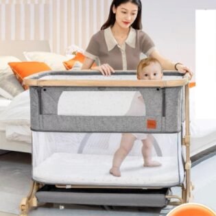 berceau cododo confortable 2en1