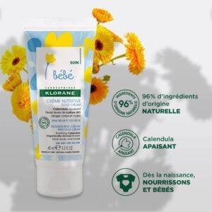 statut crème nutritive 40ml