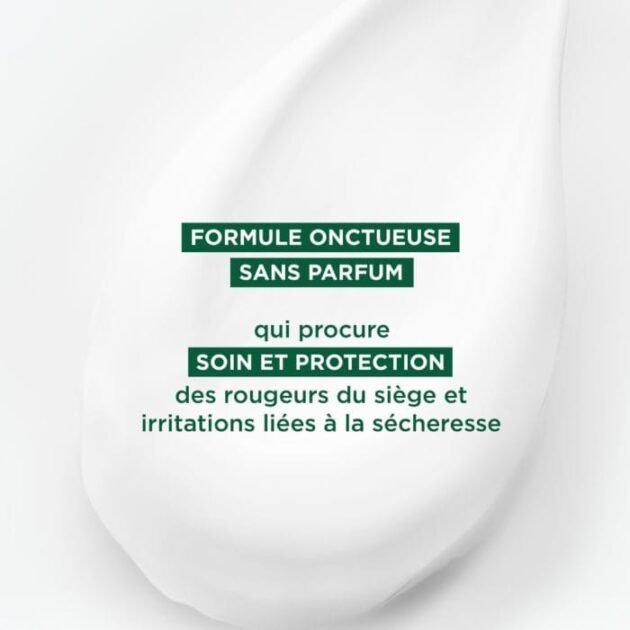 bien fait de la pommade change 75g klorane bébé
