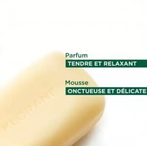 nourrissant savon surgras 250g klorane