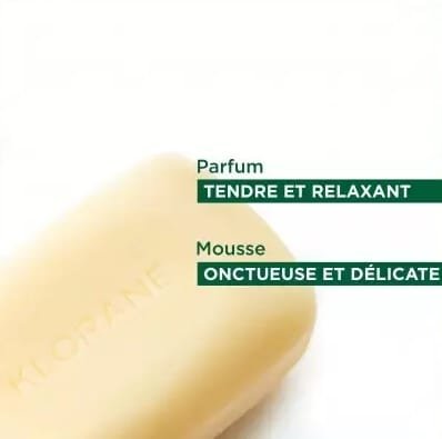 nourrissant savon surgras 250g klorane