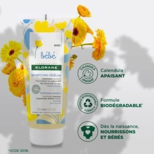 Shampoing-demelant-au-calendula-200ml-Klorane-1 profil shampoin 200ml klorane