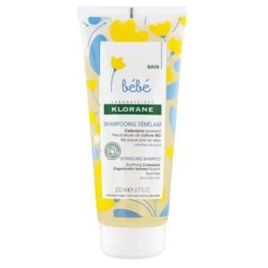 Shampoing-demelant-au-calendula-200ml-Klorane-2 klorane shampoing au calendula