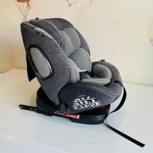 confortable siège auto rotatif kidilo
