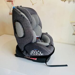 kidilo profil siège auto isofix grp 0123 gris