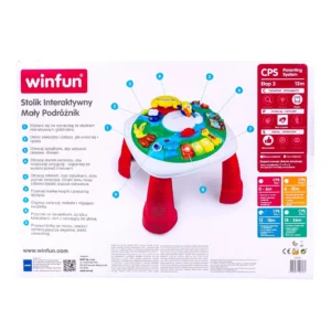 fonction de la table d'activités winfun