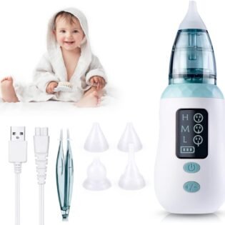 vzn aspirateur nasal efficace et sûr
