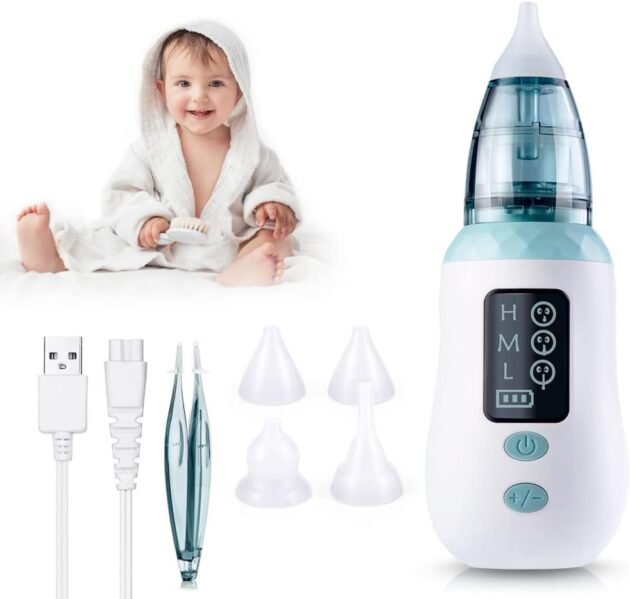 vzn aspirateur nasal efficace et sûr