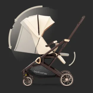 poussette de luxe baobaohao 360° rota