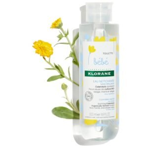 eau profil eau nettoyante klorane