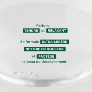 eau-nettoyante-sans-rincage-500ml-klorane-2 efficace klorane bébé eau nettoyante sans rinçage