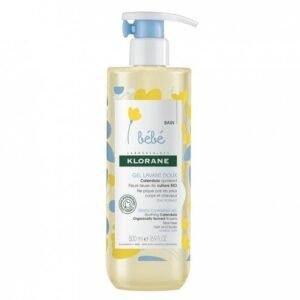 profil gel lavant doux klorane