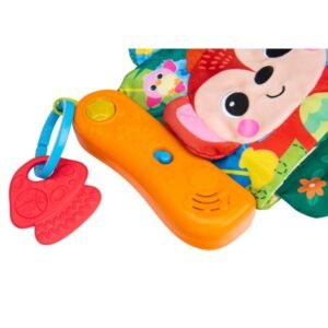 boucle de fixation livre sensoriel winfun