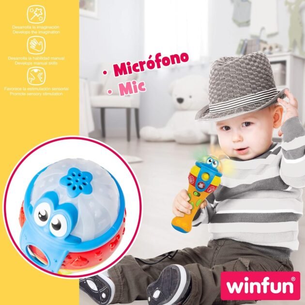 profil winfun micro son