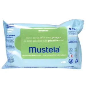 statut lingettes mustela