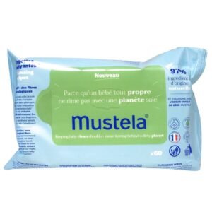 emballage lingettes à l'avocat bio