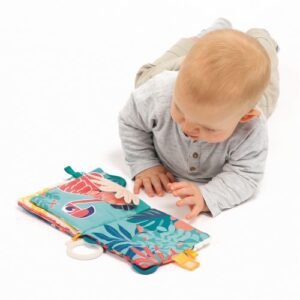 livre jungle sensoriel ludi