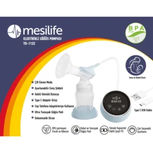 mesilife tire lait électrique confortable