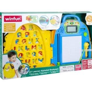 profil sac à dos winfun