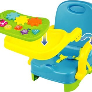 table amovible rehausseur musical winfun