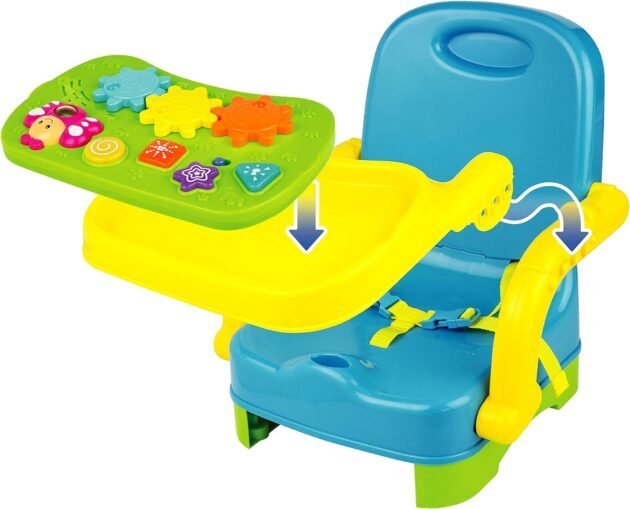 table amovible rehausseur musical winfun