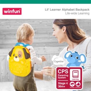 winfun statut sac à dos learner