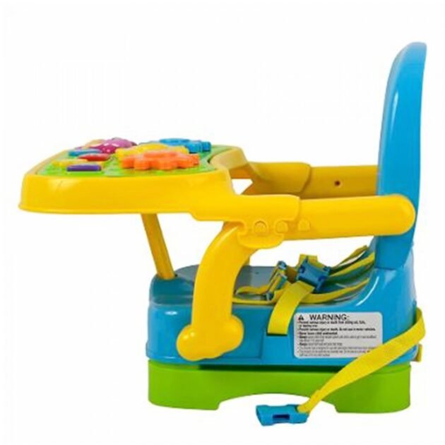 winfun rehausseur d'activité pour bébé