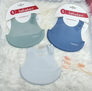 profil bavoir souple en silicone