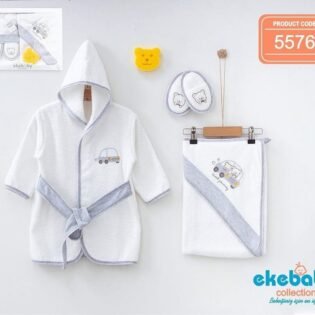 ekebaby coffret de bain doux gris