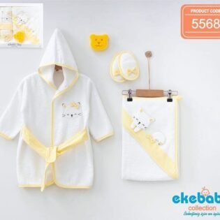 adorable sortie de bain ekebaby