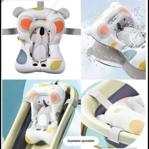 fixation coussin de flottant