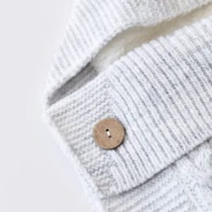 bibaby emmaillotage tricot doux