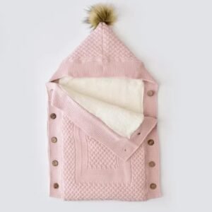 confortable emmaillotage tricot bibaby