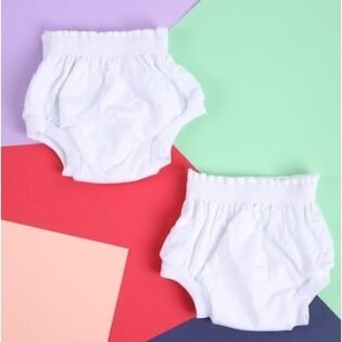 babydola culottes blanche