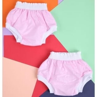 confortable lot de 2 culottes d'apprentissage