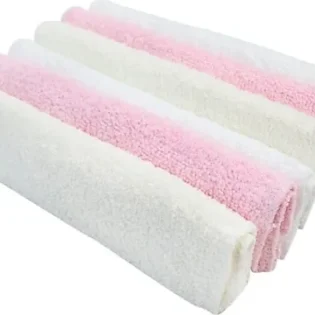 absorbante serviettes bebekevi 25 x 25cm
