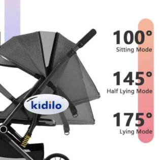 canopy kidilo poussette