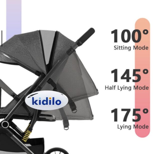 canopy kidilo poussette