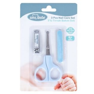 statut set de soin sevi bebe bleu