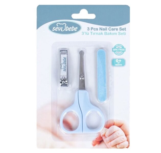 statut set de soin sevi bebe bleu
