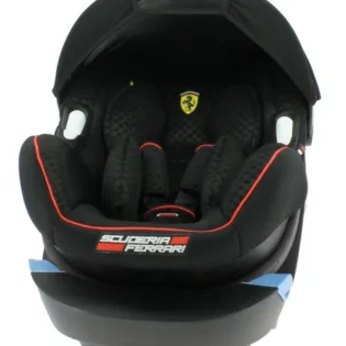 profil siège auto grp 0+ ferrari