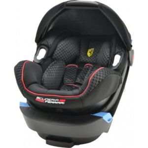 profil siège auto grp 0+ ferrari