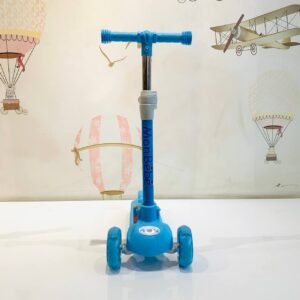 statut trottinette mon bébé bleu